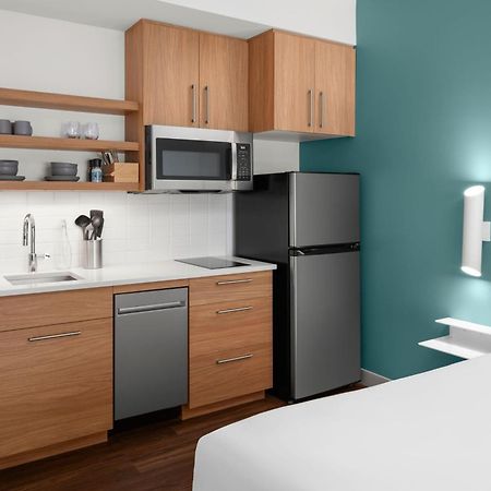 Element Charlotte Uptown Hotel Eksteriør billede
