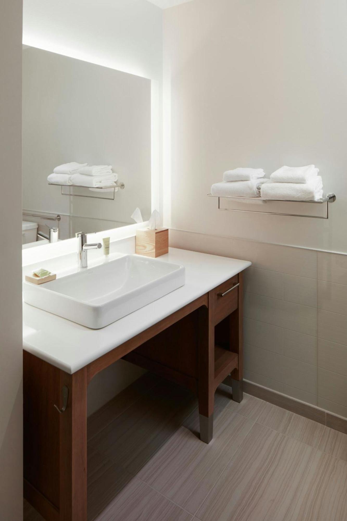 Element Charlotte Uptown Hotel Eksteriør billede