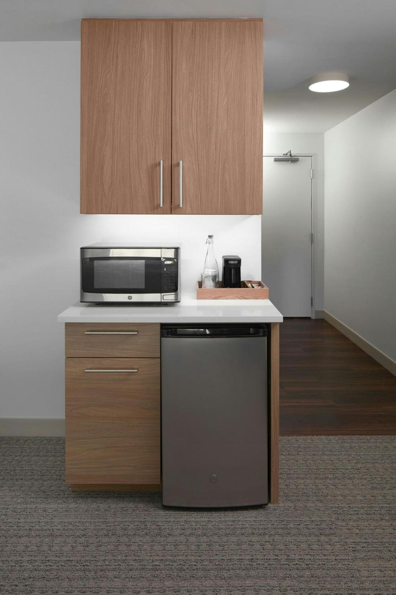 Element Charlotte Uptown Hotel Eksteriør billede