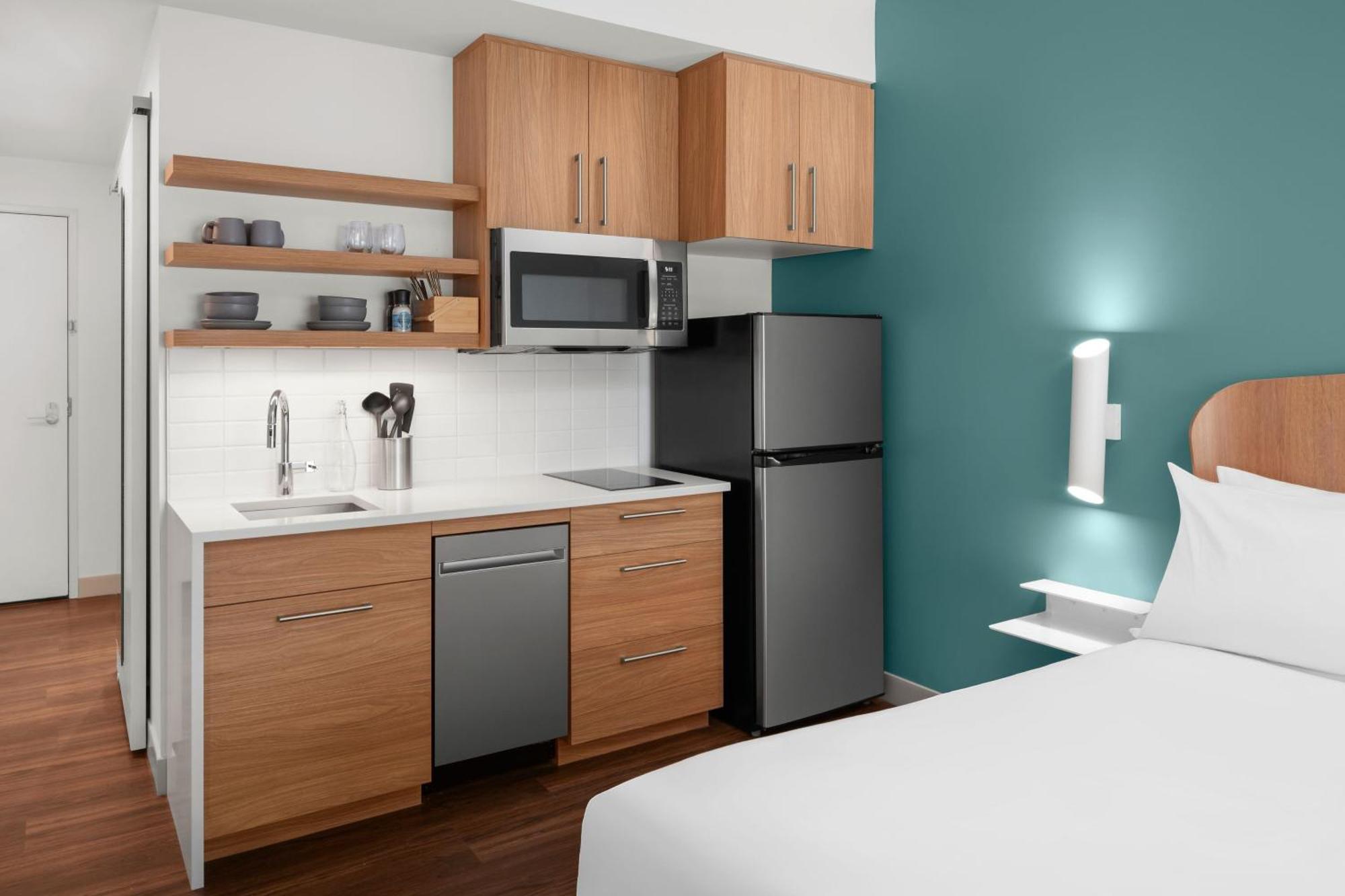 Element Charlotte Uptown Hotel Eksteriør billede