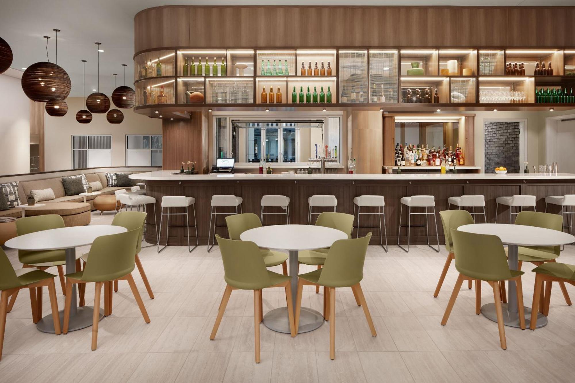Element Charlotte Uptown Hotel Eksteriør billede