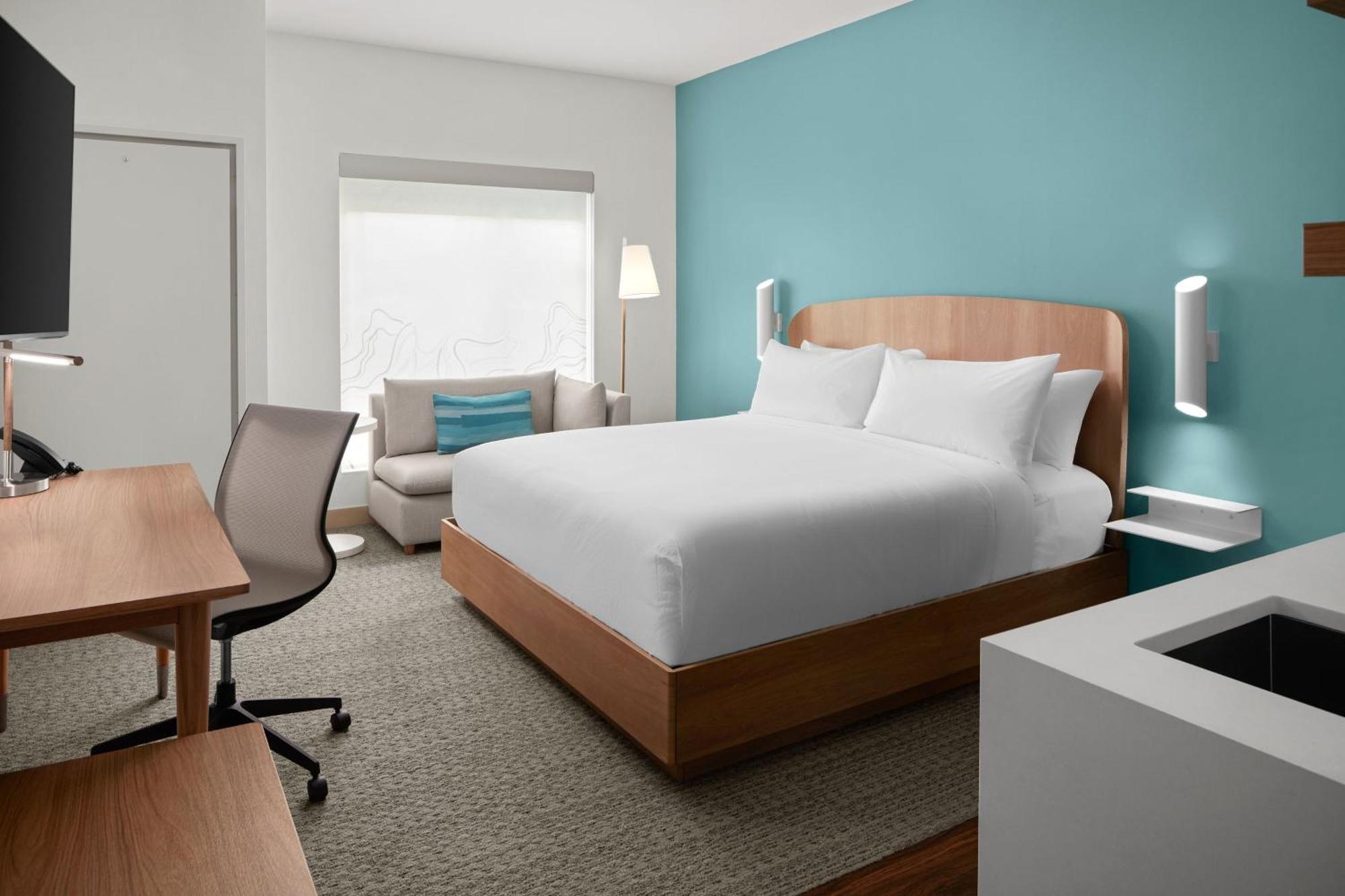 Element Charlotte Uptown Hotel Eksteriør billede