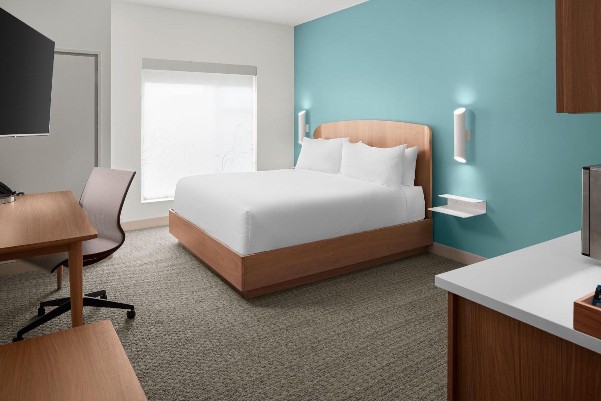 Element Charlotte Uptown Hotel Eksteriør billede