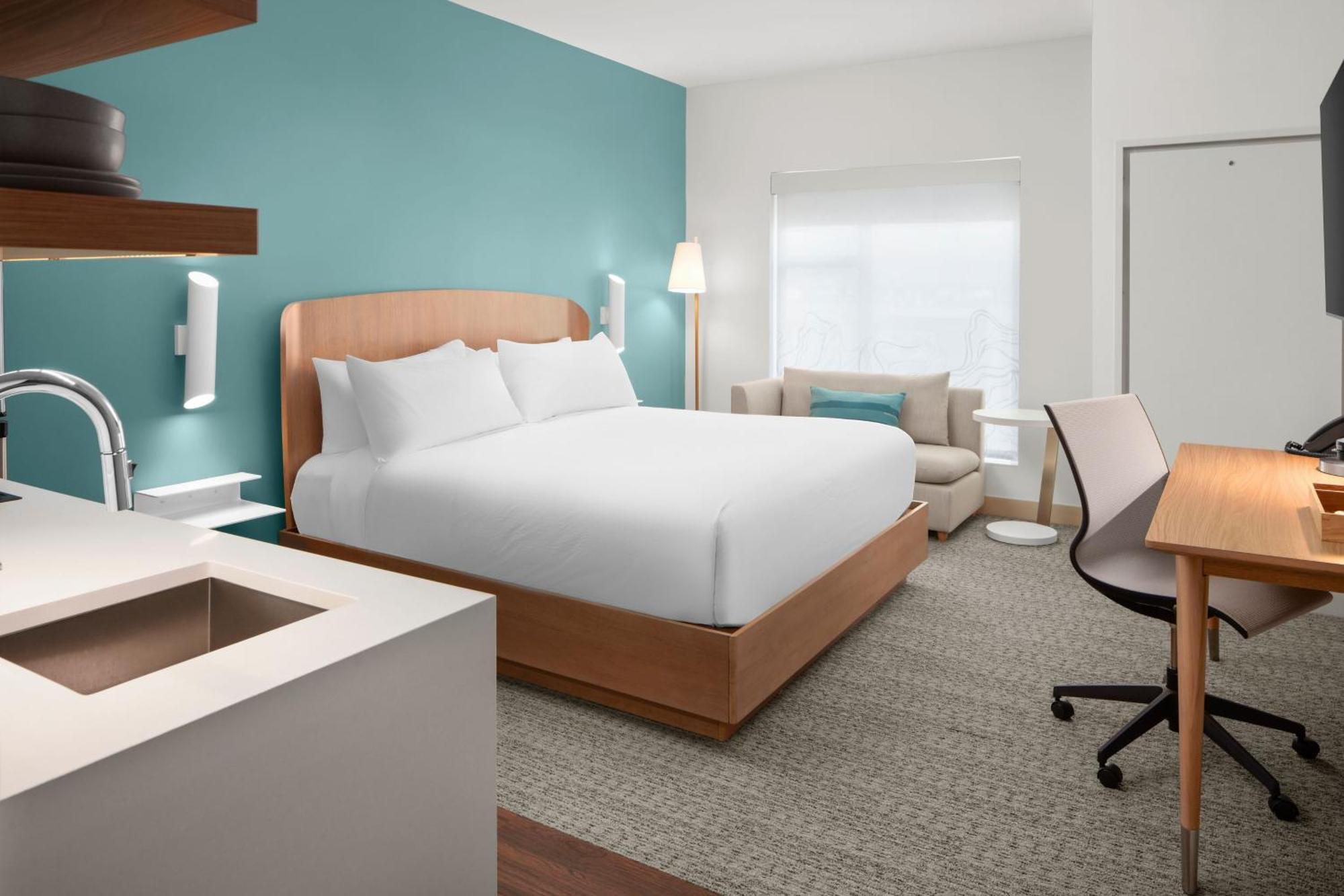 Element Charlotte Uptown Hotel Eksteriør billede